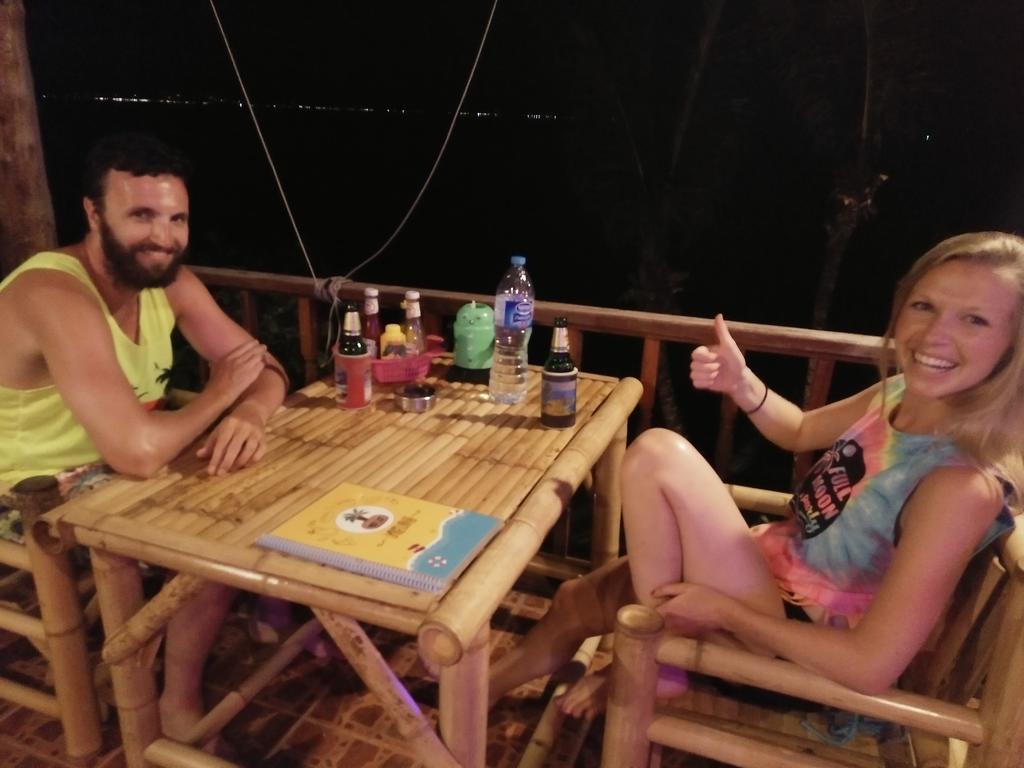 Golden Beach Resort Koh Phangan Baan Tai Bagian luar foto